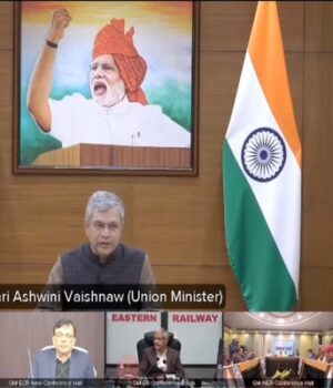 बिहार में रेल विस्तार के लिए मिला 10,379 करोड़ रेल-विस्तार