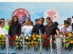 पटना मैराथन 2026: “नशामुक्त बिहार” को मिला जनसमर्थन