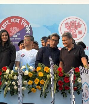 पटना मैराथन 2026: “नशामुक्त बिहार” को मिला जनसमर्थन