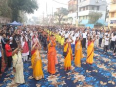 फिट इंडिया कार्निवल 2026 का सफल आयोजन