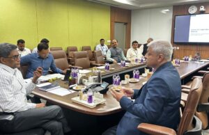 औद्योगिक निवेश