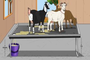 बकरी पालन