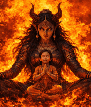 होलिका दहन का वास्तविक अर्थ: पूजा नहीं, शुद्धि और संकल्प की परंपरा होलिका दहन