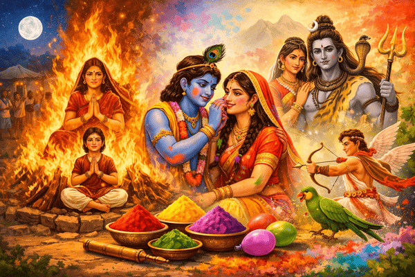 होली (1) होली