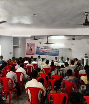 विश्व हीमोफीलिया दिवस 1