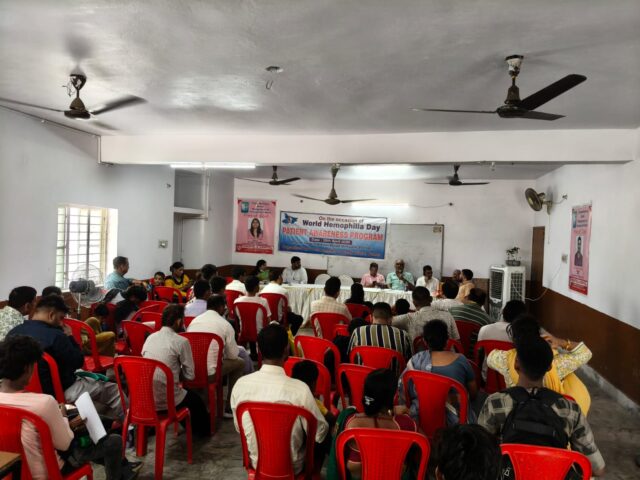 विश्व हीमोफीलिया दिवस 1
