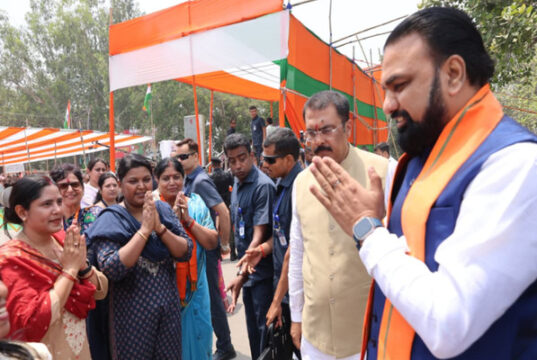 जन आक्रोश