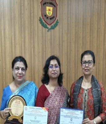 यूनिक हेरिटेज आफ इंडिया पर राष्ट्रीय संगोष्ठी