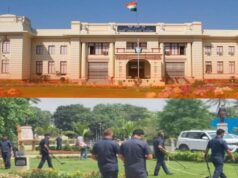 विधानसभा एवं कोर्ट परिसर को बम से उड़ाने की धमकी,सुरक्षा एजेंसियां अलर्ट