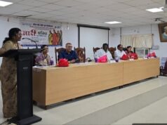 नारी शक्ति वंदन अधिनियम पर चर्चा