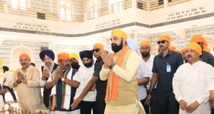 श्रीहरिमंदिर