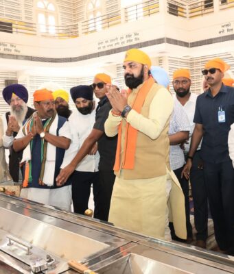 श्रीहरिमंदिर