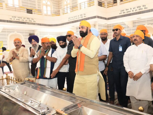 श्रीहरिमंदिर