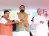 नवीन किशोर सिन्हा पथ का सीएम ने किया उद्घाटन