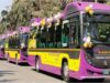 इलेक्ट्रिक बस