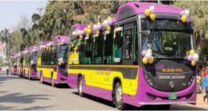 इलेक्ट्रिक बस