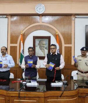 जवाबदेह व बेहतर प्रशासन के लिए अधिकारियों को मिला ‘साथी’