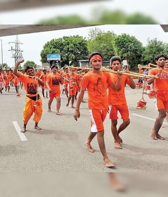 श्रावणी मेला:वीडियो बनाइए,तीन लाख पाइए