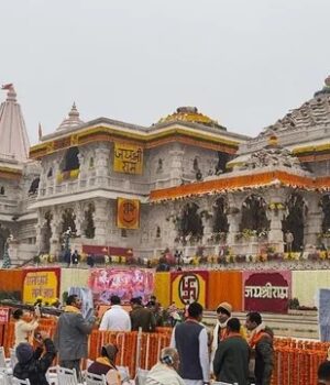 श्रीराम जन्मभूमि ट्रस्ट के CEO का ‘सनातनी’ होना अनि