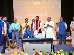 खिलाड़ियों को मिलेगा विश्वस्तरीय मंच – मुख्यमंत्री