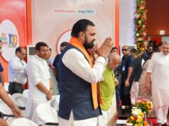 सरकार के 100 दिन,समग्र विकास को नई गति