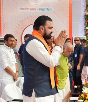 सरकार के 100 दिन,समग्र विकास को नई गति