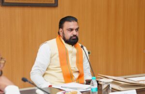 एक करोड़ नये राशन कार्ड बनाने का सीएम ने दिया निर्देश सम्राट