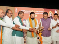 संत रविदास के संदेश को गांव- गांव तक पहुंचाएंगे -सीएम