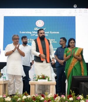 LNMI के छात्रों को मिलेगा विदेश में सीखने का मौका