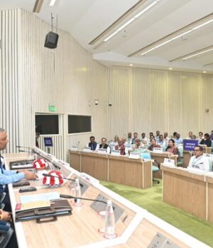सूचना तंत्र पर मंथन: सुदृढ़ बनाने और केंद्र-राज्य समन्वय पर जोर