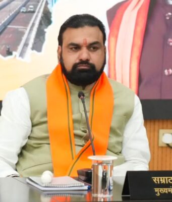 नेपाल में फ्लैश फ्लड की स्थिति पर सीएम ने दिया निर्देश