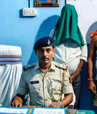 अवैध मिनी गन फैक्ट्री का भंडाफोड़,तस्कर गिरफ्तार