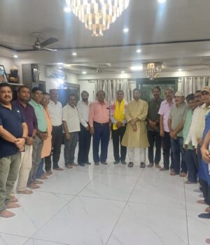 जीकेसी प्रदेश कार्यकारिणी बैठक 4 अक्टूबर को जीकेसी