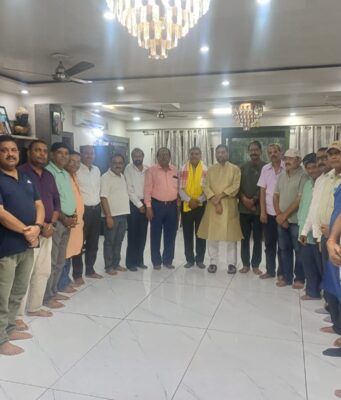 जीकेसी प्रदेश कार्यकारिणी बैठक 4 अक्टूबर को जीकेसी