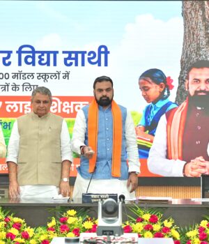 ‘बिहार विद्या साथी’ ऐप से बच्चों की पढ़ाई होगी आसान-सीएम विद्या साथी