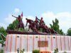 शहीद दिवस:स्वतंत्रता सेनानियों को भावभीनी श्रद्धांजलि शहीद