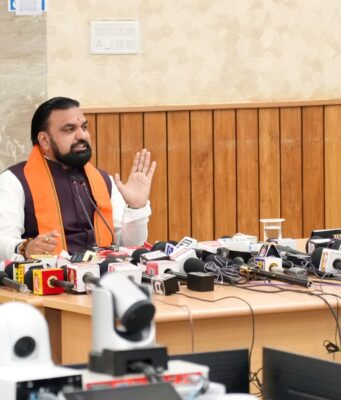 एसआईआर को लेकर विपक्ष के आरोप तथ्यहीन एवं बेबुनियाद -सीएम एसआईआर