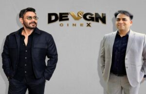 अजय देवगन करेंगे दक्षिण भारत में Devgn CineX का विस्तार