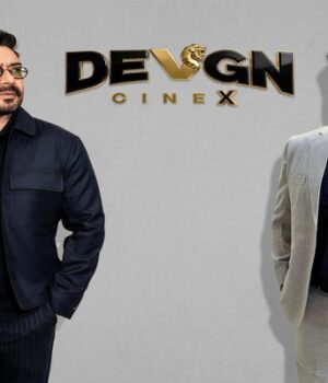 अजय देवगन करेंगे दक्षिण भारत में Devgn CineX का विस्तार
