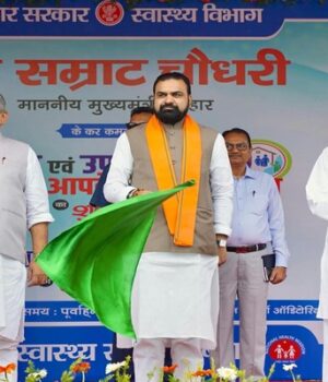 बिहार:हर नागरिक का होगा डिजिटल हेल्थ कार्ड