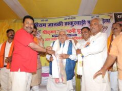 श्रीकृष्ण के आदर्शों से ही बनेगा सशक्त एवं संस्कारित समाज-डॉ. प्रेम कुमार