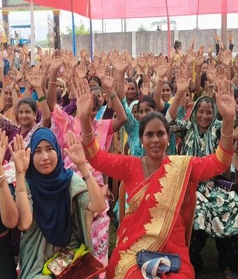 महिलाओं के नेतृत्व में बदलता बिहार