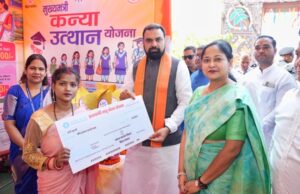 आंगन का मिलन’ कार्यक्रम से आंगनबाड़ी सेवायें होंगी सुदृढ़ -सीएम