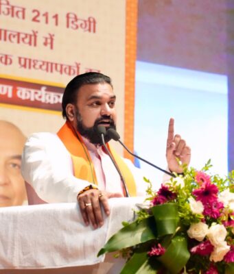 गुणवत्तापूर्ण शिक्षा से युवाओं को मिलेगी नई दिशा- सीएम
