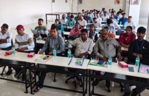 निजी नर्सिंग होम संचालकों को जन्म-मृत्यु निबंधन का प्रशिक्षण
