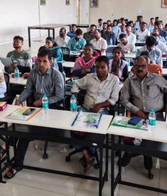 निजी नर्सिंग होम संचालकों को जन्म-मृत्यु निबंधन का प्रशिक्षण