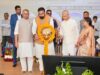 अंतरिक्ष आधारित तकनीक और नवाचारों से विकास को नई गति -सीएम