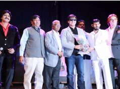 मुंबई ग्लोबल अचीवर्स अवार्ड,छाया अभिनेता विवेक ओबेरॉय का जादू