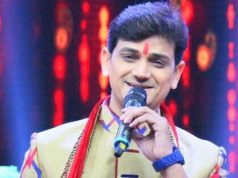 एंकरिंग,अभिनय और गायन के संगम हैं राजीव मिश्रा