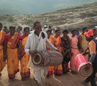 रोहतास के महोत्सव में क्यों जुटते हैं देश-विदेश के उरांव?